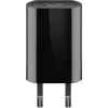 Charger Set Goobay USB-C 5W with Cable 1m Black