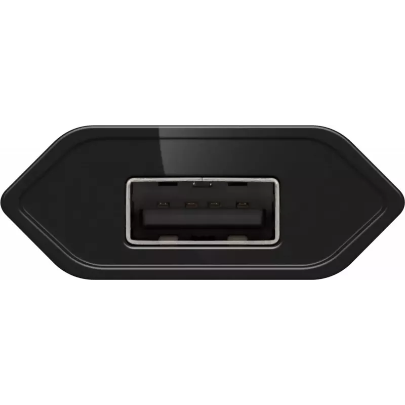 Charger Set Goobay USB-C 5W with Cable 1m Black