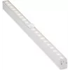 Goobay LED Underfit Lamp with Motion Detector Silver 20 Bulbs