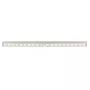 Goobay LED Underfit Lamp with Motion Detector Silver 20 Bulbs