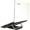 Laptop stand Inter-Tech NBS-100 Black Silver