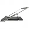 Laptop stand Inter-Tech NBS-100 Black Silver