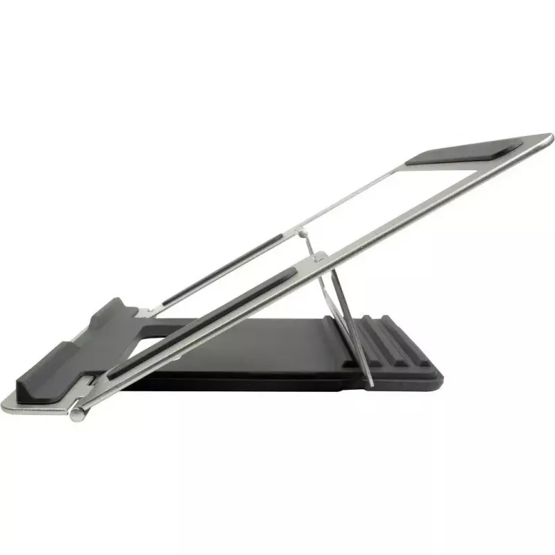 Laptop stand Inter-Tech NBS-100 Black Silver