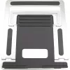 Laptop stand Inter-Tech NBS-100 Black Silver