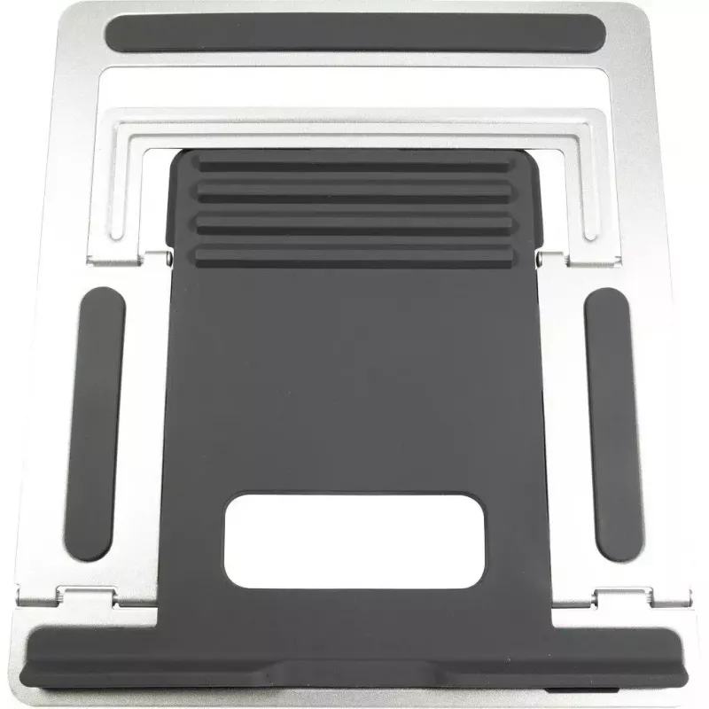 Laptop stand Inter-Tech NBS-100 Black Silver