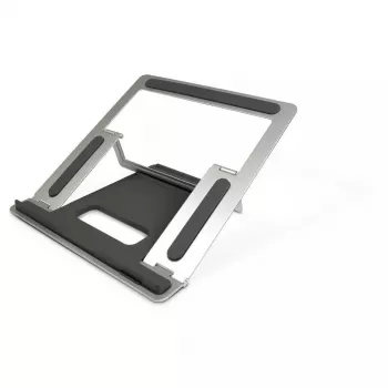 Laptop stand Inter-Tech NBS-100 Black Silver