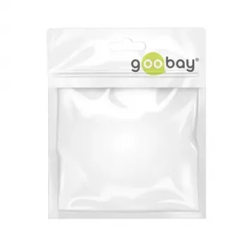 Card reader GOOBAY USB-A 2.0 for MicroSD, 480 Mbit/s, black