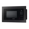 Samsung MQ7000A Black Grill microwave Built-in 23 L 800 W