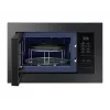 Samsung MQ7000A Black Grill microwave Built-in 23 L 800 W
