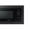 Samsung MQ7000A Black Grill microwave Built-in 23 L 800 W
