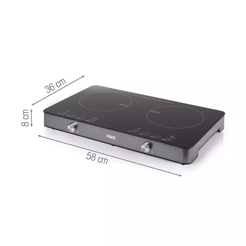 Induction Plate Princess 303011