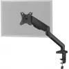 Goobay Monitor Mount 81.3 cm Black Desk Height Adjustment