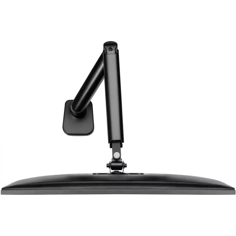 Goobay Monitor Mount 81.3 cm Black Desk Height Adjustment