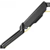 Goobay Monitor Mount 81.3 cm Black Desk Height Adjustment