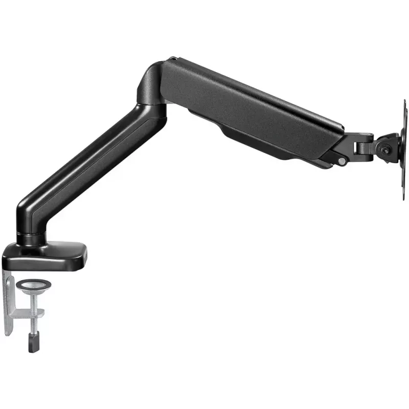 Goobay Monitor Mount 81.3 cm Black Desk Height Adjustment