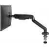 Goobay Monitor Mount 81.3 cm Black Desk Height Adjustment