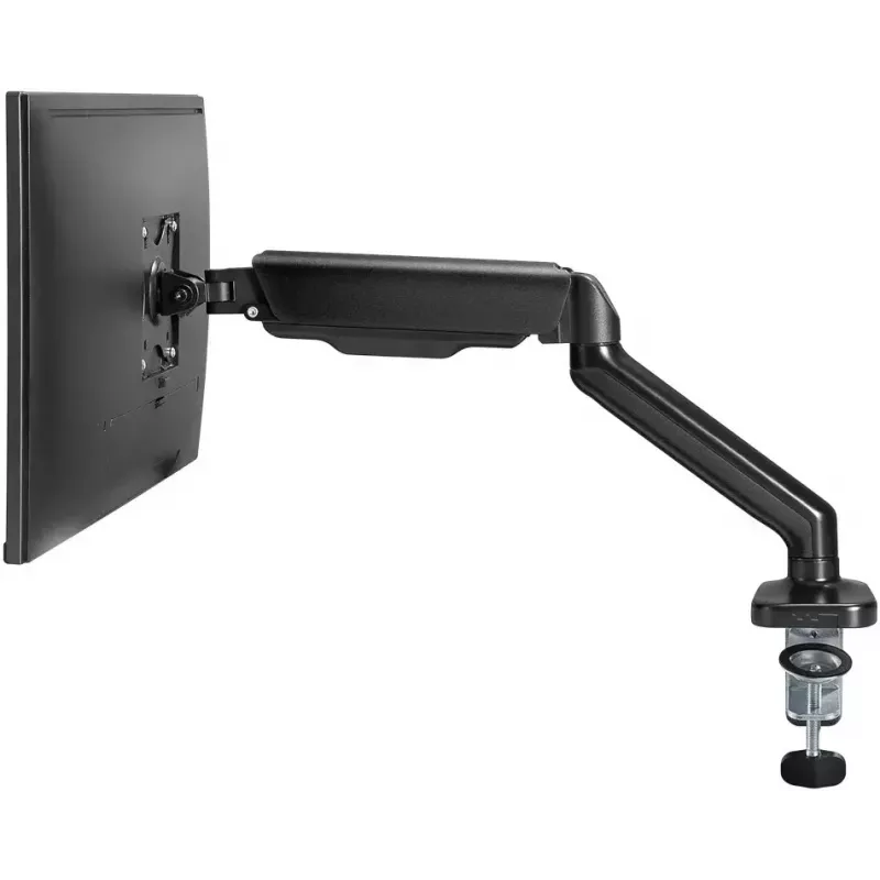 Goobay Monitor Mount 81.3 cm Black Desk Height Adjustment