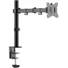 Goobay Monitor Mount Stand 81.3 cm 32 inch Black Adjustable