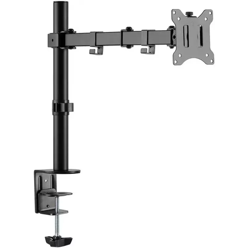 Goobay Monitor Mount Stand 81.3 cm 32 inch Black Adjustable