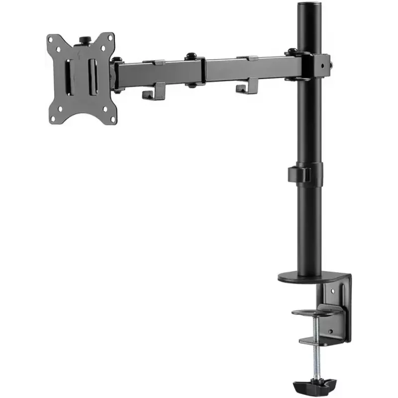 Goobay Monitor Mount Stand 81.3 cm 32 inch Black Adjustable