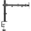 Goobay Monitor Mount Stand 81.3 cm 32 inch Black Adjustable