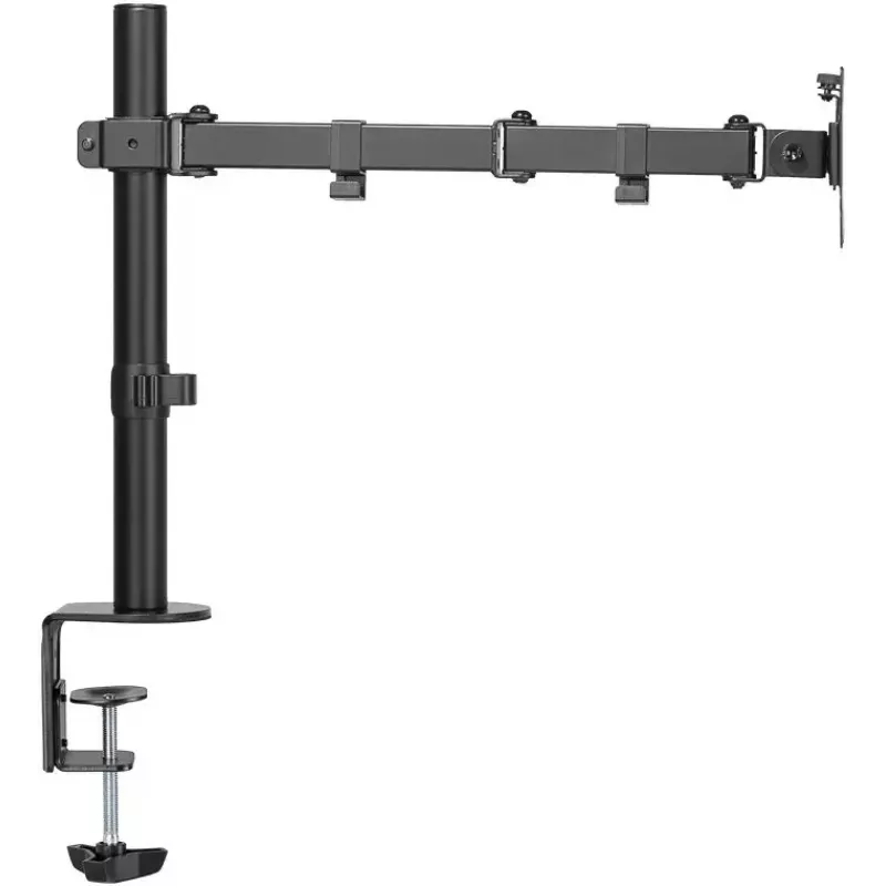 Goobay Monitor Mount Stand 81.3 cm 32 inch Black Adjustable