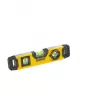 Torpedo level DeWALT DWHT0-43003 0.25 m Black Yellow