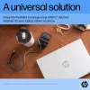 HP USB-C 65W Laptop Charger, Laptop, Indoor, 90 V, 65 W, 5 - 20 V, 1.6 A