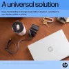 HP USB-C 65W Laptop Charger, Laptop, Indoor, 90 V, 65 W, 5 - 20 V, 1.6 A