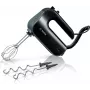 Bosch MFQ4930B mixer Hand mixer 850 W Black, Silver