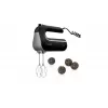 Bosch MFQ4930B mixer Hand mixer 850 W Black, Silver