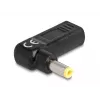 Laptop power tip DeLOCK 60011 USB-C to 5.5 x 2.5 adapter 19V 3A