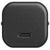 Indoor Charger Goobay 59715 Black AC Fast Charging Smartphone Tablet