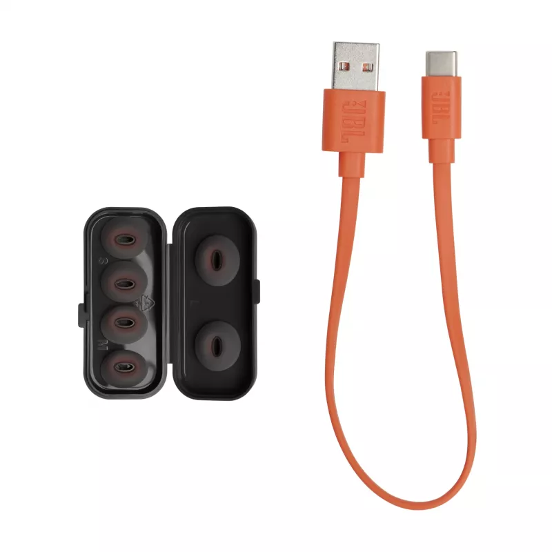 JBL Tune Flex Headset True Wireless Stereo (TWS) In-ear Calls/Music Bluetooth Black