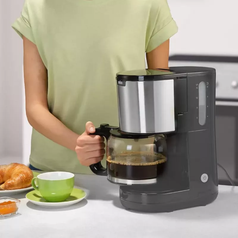 Braun IDCollection KF 1500 Fully-auto Espresso machine