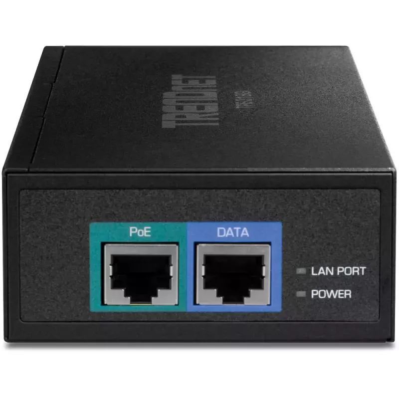 Trendnet TPE-319GI 10G PoE++ Injector 10 Gigabit Ethernet Black