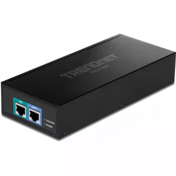 Trendnet TPE-319GI 10G PoE++ Injector 10 Gigabit Ethernet Black