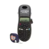 Label printer DYMO LetraTag 100H Colour ABC Blue