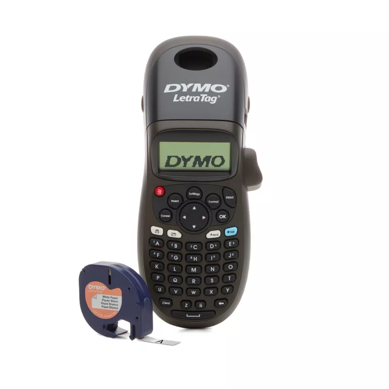 Label printer DYMO LetraTag 100H Colour ABC Blue