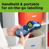 Label printer DYMO LetraTag 100H Colour ABC Blue