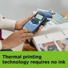 Label printer DYMO LetraTag 100H Colour ABC Blue