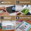 Label printer DYMO LetraTag 100H Colour ABC Blue
