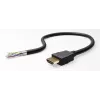 Goobay High Speed HDMI Cable with Ethernet 1m 18 Gbit/s Black