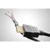 Goobay High Speed HDMI Cable with Ethernet 1m 18 Gbit/s Black