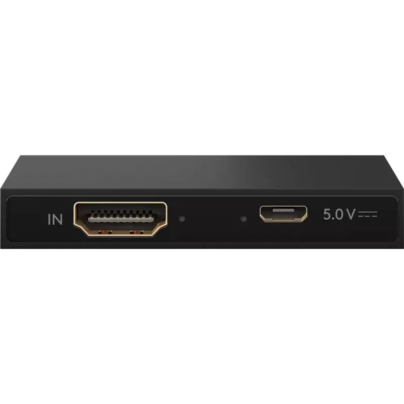Goobay HDMI Splitter 2x HDMI 3840x2160 65mm
