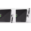 Goobay USB Cable USB 2.0 2m USB C Black Grey