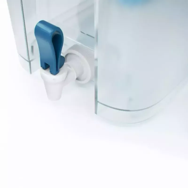 Countertop water filter Brita 1051463 8.2 L Blue White