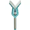 Mop Leifheit 57023 Fiber Aluminium Turquoise 270 mm