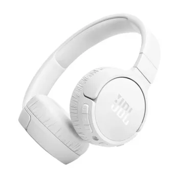 JBL Tune 670 NC Headset Wired & Wireless Head-band Calls/Music USB Type-C Bluetooth White