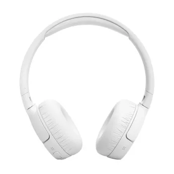 JBL Tune 670 NC Headset Wired & Wireless Head-band Calls/Music USB Type-C Bluetooth White